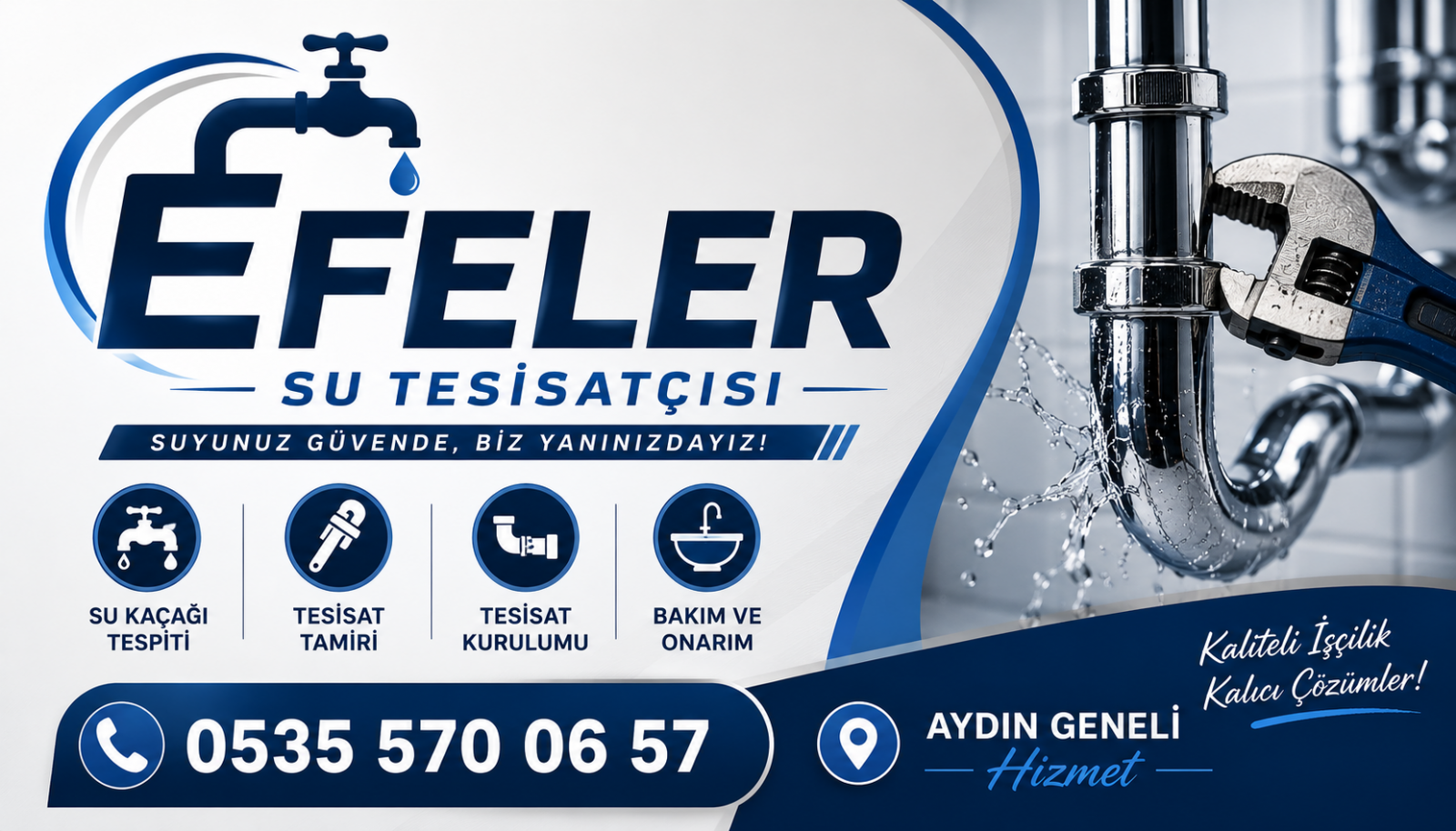 efeler-su-tesisatçısı